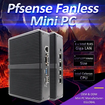 New Arrival 4 LAN desktop pc Onboard Intel Celeron J1900 computer with VGA COM DDR3L mini pc
New Arrival 4 LAN desktop pc Onboard Intel Celeron J1900 computer with VGA COM DDR3L mini pc