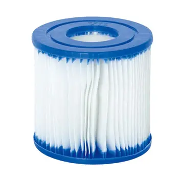 Pool Universal Replacement Filter Cartridge Easy Installation Efficient Strainer Inflatable Tube Pool Cleaning Tool 
Pool Universal Replacement Filter Cartridge Easy Installation Efficient Strainer Inflatable Tube Pool Cleaning Tool