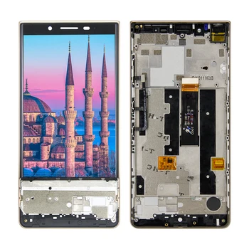 For BlackBerry KEY2 LE KEY 2 LE KEYONE LITE LCD Display Touch Screen Digitizer Glass Assembly with Frame + Tools
For BlackBerry KEY2 LE KEY 2 LE KEYONE LITE LCD Display Touch Screen Digitizer Glass Assembly with Frame + Tools