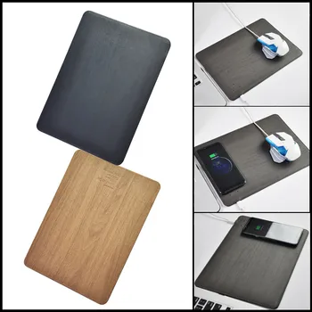 Qi Wireless Charging 10w Wireless Charging Usb+micro Mice Mouse Pad Size 30x21x0.54cm+50cm Data Cable
Qi Wireless Charging 10w Wireless Charging Usb+micro Mice Mouse Pad Size 30x21x0.54cm+50cm Data Cable