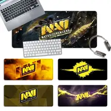 High Quality Navi Natus Vincere Gaming Mouse Pad Laptop Gamer Mousepad Anime Antislip Mat Keyboard Desk Mat For Overwatch/CS GO
High Quality Navi Natus Vincere Gaming Mouse Pad Laptop Gamer Mousepad Anime Antislip Mat Keyboard Desk Mat For Overwatch/CS GO