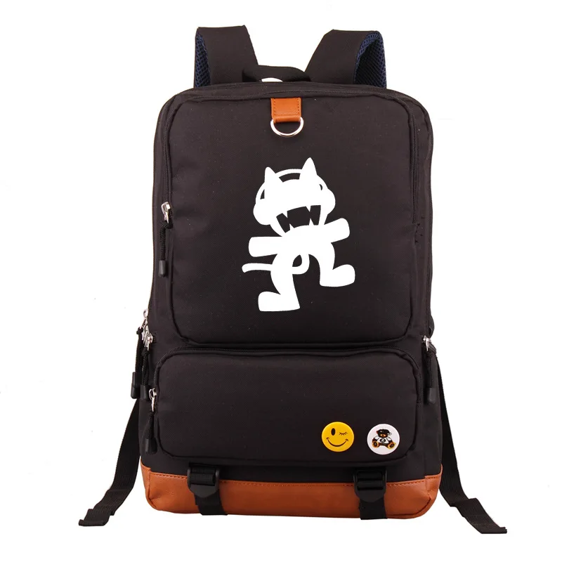 Cat Factory Strange Cat Factory Electronic Music Monstercat School Bag Backpack Cross Border for a Generation of Fat Wholesale C
Cat Factory Strange Cat Factory Electronic Music Monstercat School Bag Backpack Cross Border for a Generation of Fat Wholesale C
