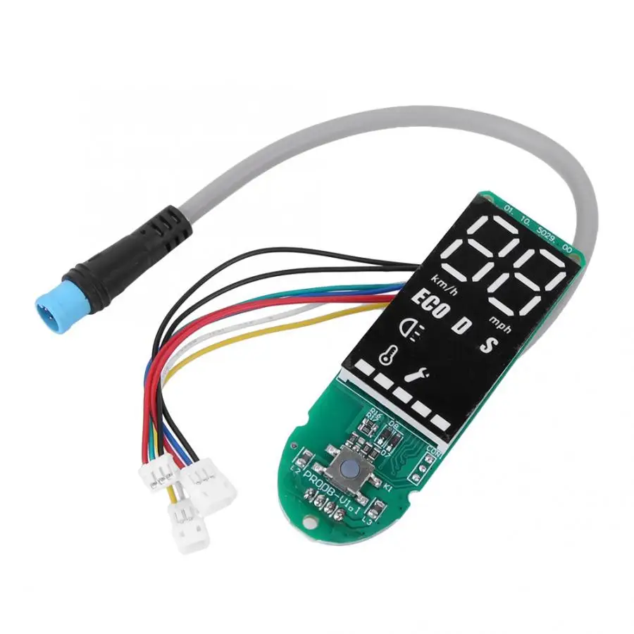 Bluetooth Electric Scooter Circuit Board Motherboard Fit For 365PRO Screen Dashboard Scooter Accessory Part
Bluetooth Electric Scooter Circuit Board Motherboard Fit For 365PRO Screen Dashboard Scooter Accessory Part