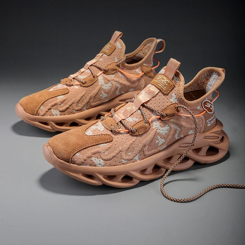 CASOIPRA 2020 New Arrivals Mens Lightweight Shoes Cushioning Sneakers Men Casual Shoes Sport Tenis Masculino Trainer Deportivas
CASOIPRA 2020 New Arrivals Mens Lightweight Shoes Cushioning Sneakers Men Casual Shoes Sport Tenis Masculino Trainer Deportivas