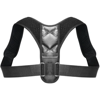 Back Posture Corrector Brace Support Belt Adjustable Correct Spine Back Shoulder Lumbar Posture Correction Posture Corrector 
Back Posture Corrector Brace Support Belt Adjustable Correct Spine Back Shoulder Lumbar Posture Correction Posture Corrector