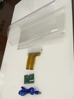 Free Shipping 43" Transparent Interactive Touch Foil Adhesive
Free Shipping 43" Transparent Interactive Touch Foil Adhesive