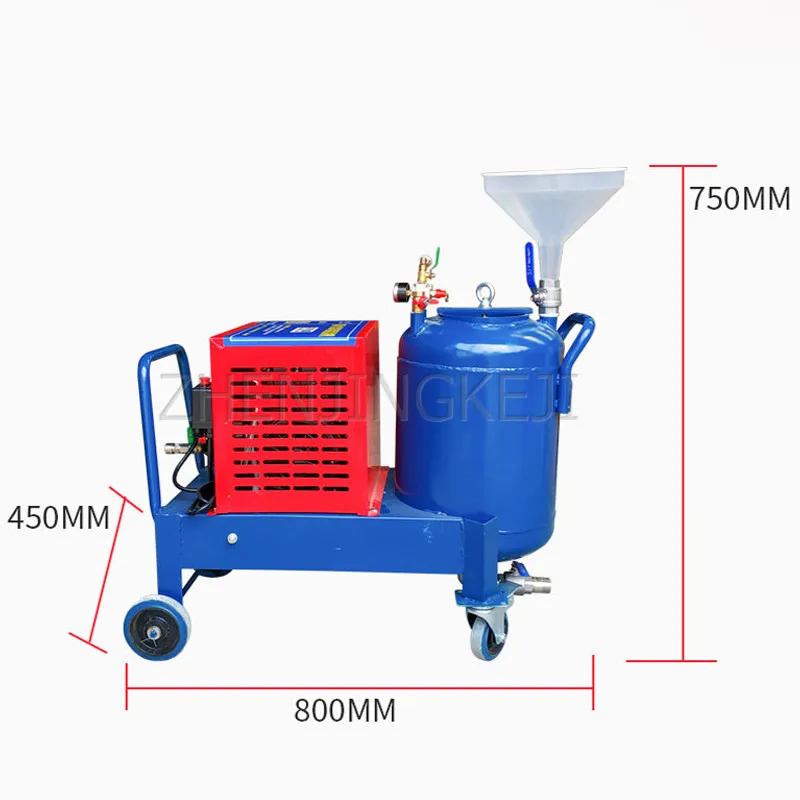 Waterproof Material Spraying Machine Durable Equipment Polyurethane K11/JS Polymer Material Building Bridge Deck Spraying Tools
Waterproof Material Spraying Machine Durable Equipment Polyurethane K11/JS Polymer Material Building Bridge Deck Spraying Tools