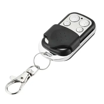 4-Button Electric Garage Door Key Universal Access Security Alarm Metal Portable Wireless Remote Control For Copy
4-Button Electric Garage Door Key Universal Access Security Alarm Metal Portable Wireless Remote Control For Copy