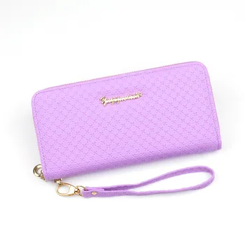 Women Wallet Long Zipper Large Capacity Clutch Bag Fashion Embossed Ladies Wallet
Women Wallet Long Zipper Large Capacity Clutch Bag Fashion Embossed Ladies Wallet