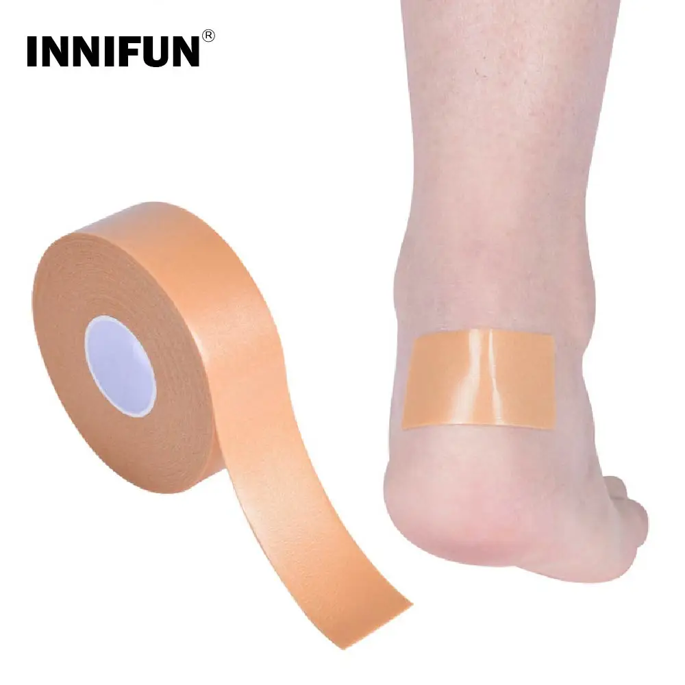 Foot Care Heel Sticker Toe Hallux Cushion Protector Waterproofing Soft Anti Abrasion Blisters Feet Care
Foot Care Heel Sticker Toe Hallux Cushion Protector Waterproofing Soft Anti Abrasion Blisters Feet Care