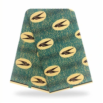 Beautiful African Nigerian Real Wax Fabric For Party Ankara 100% Cotton Print Wax Fabrics Pagne 6 Yards Loincloth African Dress
Beautiful African Nigerian Real Wax Fabric For Party Ankara 100% Cotton Print Wax Fabrics Pagne 6 Yards Loincloth African Dress