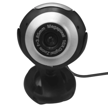 1.3 megapixel CMOS USB 2.0 optical lens Web Camera Built-in digital Microphone with LED Light for Computer PC Laptop Desktop
1.3 megapixel CMOS USB 2.0 optical lens Web Camera Built-in digital Microphone with LED Light for Computer PC Laptop Desktop