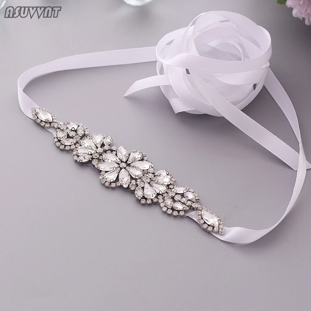 Wedding Belt For Bride Rhinestone Applique Decoration Dress Waist Seal Luxury Crystal Wedding Dress Belt For Girls Party
Wedding Belt For Bride Rhinestone Applique Decoration Dress Waist Seal Luxury Crystal Wedding Dress Belt For Girls Party