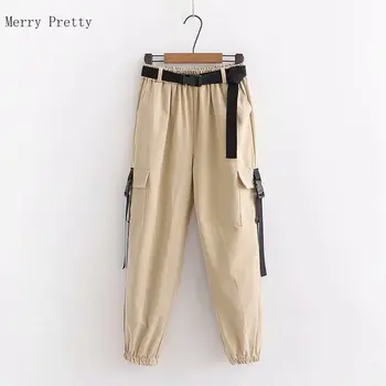 New Arrival 2020 Summer Women Straight Pants With Sashes Causal Solid Pocets Full Length Pants Worker Trousers Pants For Female
New Arrival 2020 Summer Women Straight Pants With Sashes Causal Solid Pocets Full Length Pants Worker Trousers Pants For Female