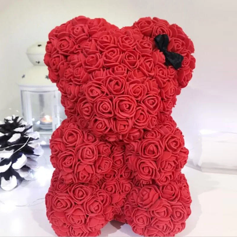 144pcs/bag MINI PE Multicolor Fake Foam Rose Artificial Flowers Cheap Christmas Wreath Decor for Home Wedding DIY New Year Gifts
144pcs/bag MINI PE Multicolor Fake Foam Rose Artificial Flowers Cheap Christmas Wreath Decor for Home Wedding DIY New Year Gifts