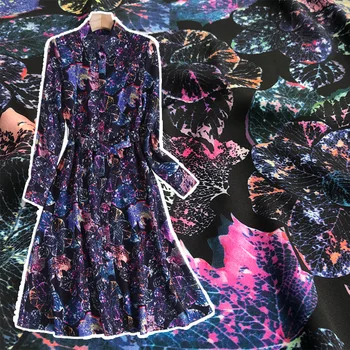 145 cm wide twill fabric meter summer digital printing fabric brand shirt dress handmade DIY fabric wholesale cloth 
145 cm wide twill fabric meter summer digital printing fabric brand shirt dress handmade DIY fabric wholesale cloth