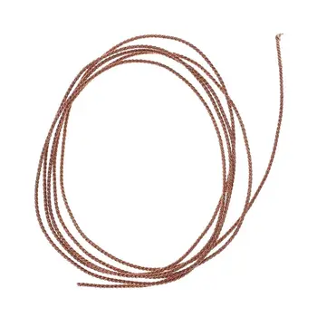 Lead Wire Speaker Subwoofer Braided Copper Leadwire 8 12 Strands Twisted Repair Tool Durable
Lead Wire Speaker Subwoofer Braided Copper Leadwire 8 12 Strands Twisted Repair Tool Durable