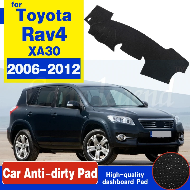 for Toyota Rav4 XA30 2006~2012 RAV 4 30 Anti-Slip Mat Dashboard Cover Pad Sunshade Dashmat Carpet Car Accessories 2007 2008 2010
for Toyota Rav4 XA30 2006~2012 RAV 4 30 Anti-Slip Mat Dashboard Cover Pad Sunshade Dashmat Carpet Car Accessories 2007 2008 2010