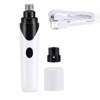 2020 New USB Charging Pets Cat Dog Nails Grinders Nail Clippers Quiet Electric Rechargeable Pet Nail Grooming Trimmer Tools
2020 New USB Charging Pets Cat Dog Nails Grinders Nail Clippers Quiet Electric Rechargeable Pet Nail Grooming Trimmer Tools