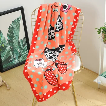 New 70 X140cm Microfiber Absorbent Bath Towels Beach Towel Ultra Soft Highly Absorbent Soft Quick-drying Washcloth Towel
New 70 X140cm Microfiber Absorbent Bath Towels Beach Towel Ultra Soft Highly Absorbent Soft Quick-drying Washcloth Towel
