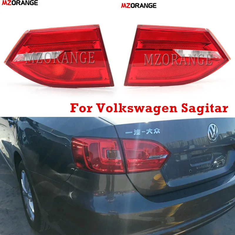 MZORANGE Taillight For Volkswagen Sagitar 2012 - 2014 Inside Rear Light Tail Light Assembly Brake Rear Headlight Headlamp 
MZORANGE Taillight For Volkswagen Sagitar 2012 - 2014 Inside Rear Light Tail Light Assembly Brake Rear Headlight Headlamp