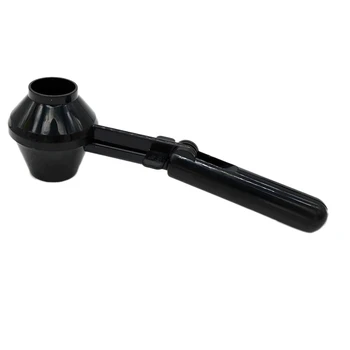 2-In-1 Coffee Scoop and Funnel for Single-Serve Refillable Capsules, 2 Tablespoon Portioned Coffee Scooper Spoon
2-In-1 Coffee Scoop and Funnel for Single-Serve Refillable Capsules, 2 Tablespoon Portioned Coffee Scooper Spoon