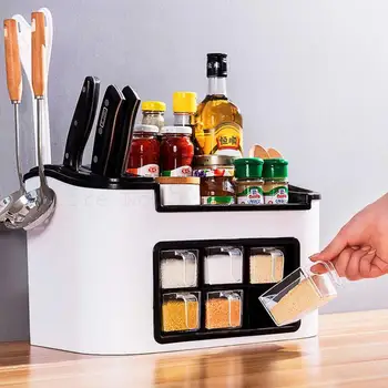 Kitchen Shelf Seasoning Receive Frame Sauce Seasoning Receive A Case Tool Carrier Of Condiment Spice Rack Shelf Rack
Kitchen Shelf Seasoning Receive Frame Sauce Seasoning Receive A Case Tool Carrier Of Condiment Spice Rack Shelf Rack
