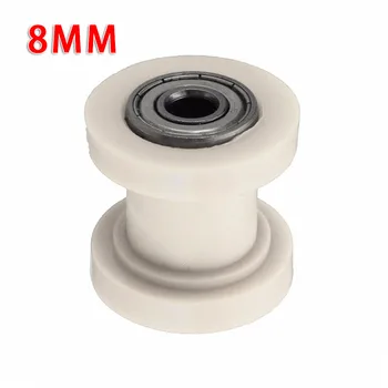 Parts Chain guide wheel For Chain Tensioner Motorcycle ATV Replacement 
Parts Chain guide wheel For Chain Tensioner Motorcycle ATV Replacement