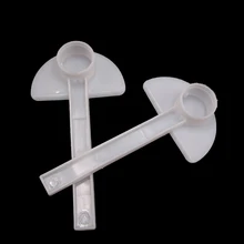 3 pçs mel abelha alimentador plástico apicultura ferramenta beber bebedores alimentadores equipamentos de alimentação abelhas colmeia tigela apicultura imker venda(China)