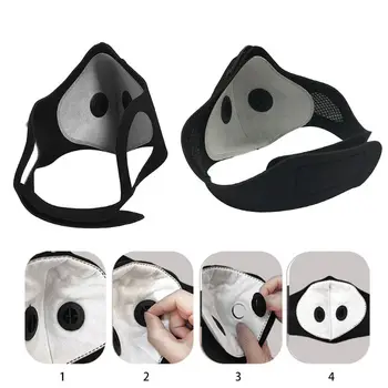 Men Women Dustproof Cycling Mask Reusable Washable Safety Dust Mask Riding Bike Breathing Mask Mouth Cover For Cycling
Men Women Dustproof Cycling Mask Reusable Washable Safety Dust Mask Riding Bike Breathing Mask Mouth Cover For Cycling