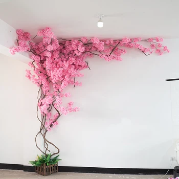 Artificial flower Simulation Road Cited Artificial Flower Wall Fake Flower DIY Home Decoration Wedding Holding Flower Tree vine
Artificial flower Simulation Road Cited Artificial Flower Wall Fake Flower DIY Home Decoration Wedding Holding Flower Tree vine