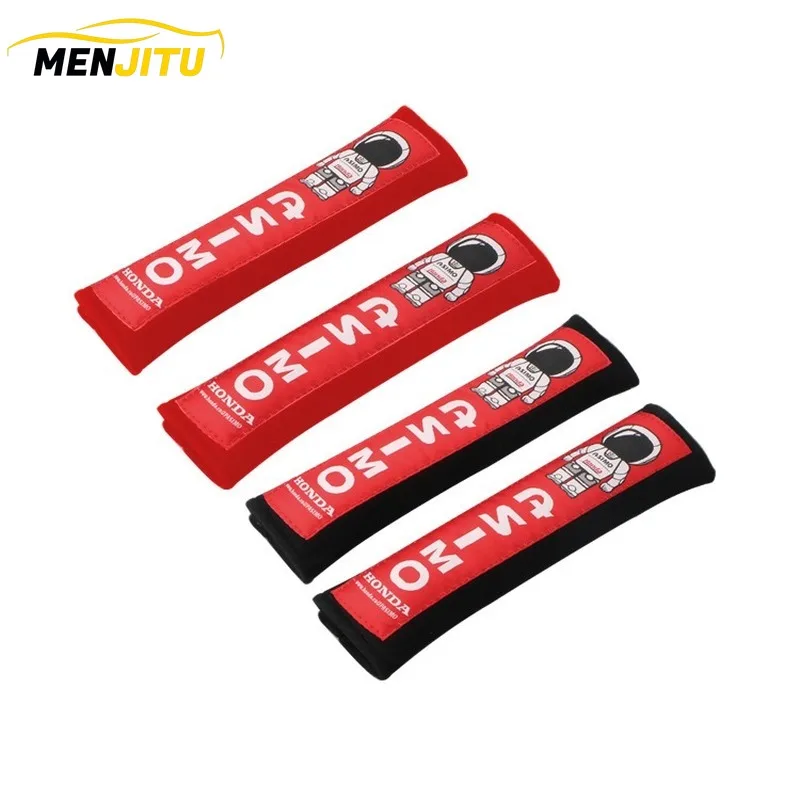 Car Seat Belt Cover Car Styling Auto Case For CRV CIVIC FIT ACCORD CITY ASIMO Robot avensis Accessories Car-Styling
Car Seat Belt Cover Car Styling Auto Case For CRV CIVIC FIT ACCORD CITY ASIMO Robot avensis Accessories Car-Styling