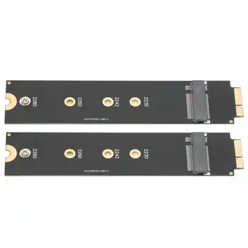 usb add on card 2pcs For SATA M.2 NGFF SSD to 2010 2011 for OS X Air A1370 A1369 Converter Adapter Card (12+6 Contacts) memory
usb add on card 2pcs For SATA M.2 NGFF SSD to 2010 2011 for OS X Air A1370 A1369 Converter Adapter Card (12+6 Contacts) memory