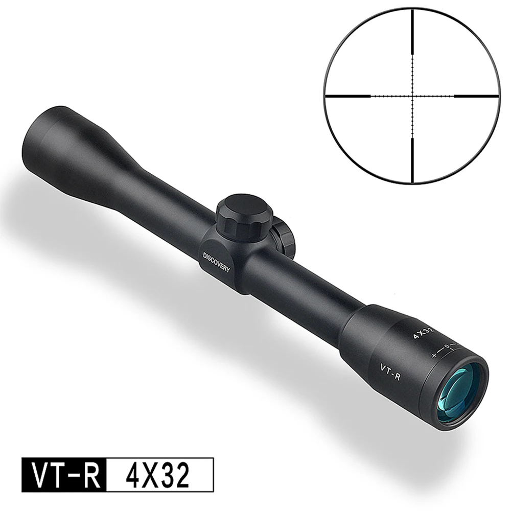 VT-R 4x32 Discovery .308 win Airgun 30-150J Applicable Bird Duck Hunting With Cheap Price 
VT-R 4x32 Discovery .308 win Airgun 30-150J Applicable Bird Duck Hunting With Cheap Price