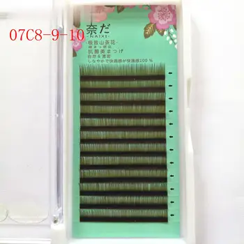 camellia eyelash extensions 0.07 mm Volume Eyelash Extensions Mixed Length in One lashes extension for professionals
camellia eyelash extensions 0.07 mm Volume Eyelash Extensions Mixed Length in One lashes extension for professionals