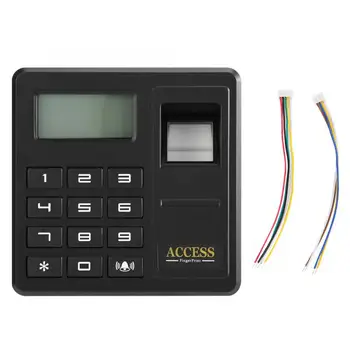 Intelligent Fingerprint Password Access Control RFID 125KHZ Wiegand26 Door Controller System Door Access Control
Intelligent Fingerprint Password Access Control RFID 125KHZ Wiegand26 Door Controller System Door Access Control