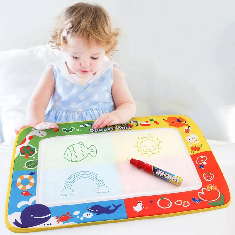 Drawing Toy Set Children Kindergarten Science Education Tools Water Canvas Animal Transportation Painted Writing Educational Toy
Drawing Toy Set Children Kindergarten Science Education Tools Water Canvas Animal Transportation Painted Writing Educational Toy