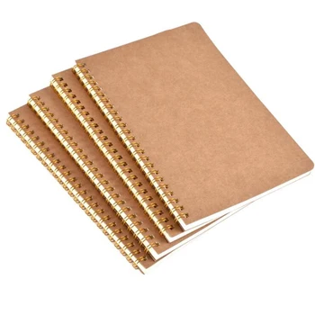 A5 Bullet Notebook Kraft Dot Grid Time Management Blank Book Spiral Journal Weekly Planner School Office Supplies girls love
A5 Bullet Notebook Kraft Dot Grid Time Management Blank Book Spiral Journal Weekly Planner School Office Supplies girls love