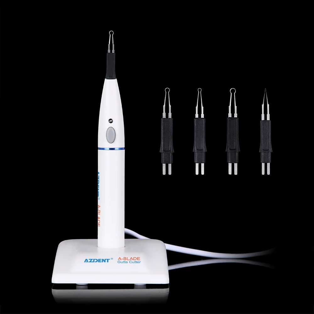A BLADE Cutta стоматологический Endo Gutta Отбеливание зубов Гигиена полости рта резец