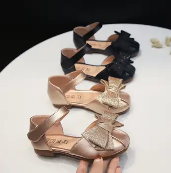 Fashion New Children Shoes Sandals Baby Non-slip Leather Shoes Princess Shoes Summer Bow Sandals Baby Girls Shoes
Fashion New Children Shoes Sandals Baby Non-slip Leather Shoes Princess Shoes Summer Bow Sandals Baby Girls Shoes