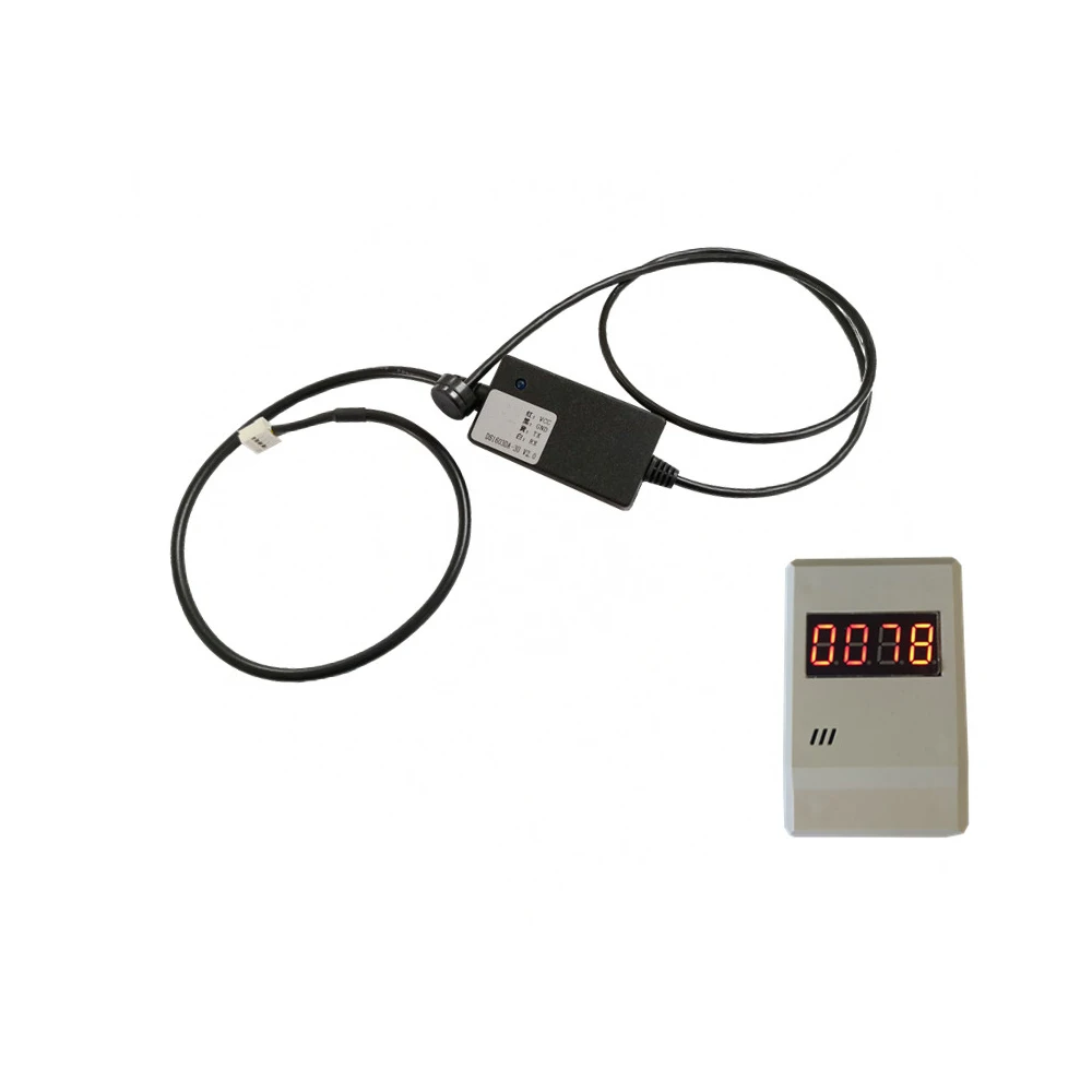 Taidacent Ultrasonic Liquid Level Sensor Portable Ultrasonic Liquid Level Indicator for Measurement Digital Liquid Level Sensor
Taidacent Ultrasonic Liquid Level Sensor Portable Ultrasonic Liquid Level Indicator for Measurement Digital Liquid Level Sensor