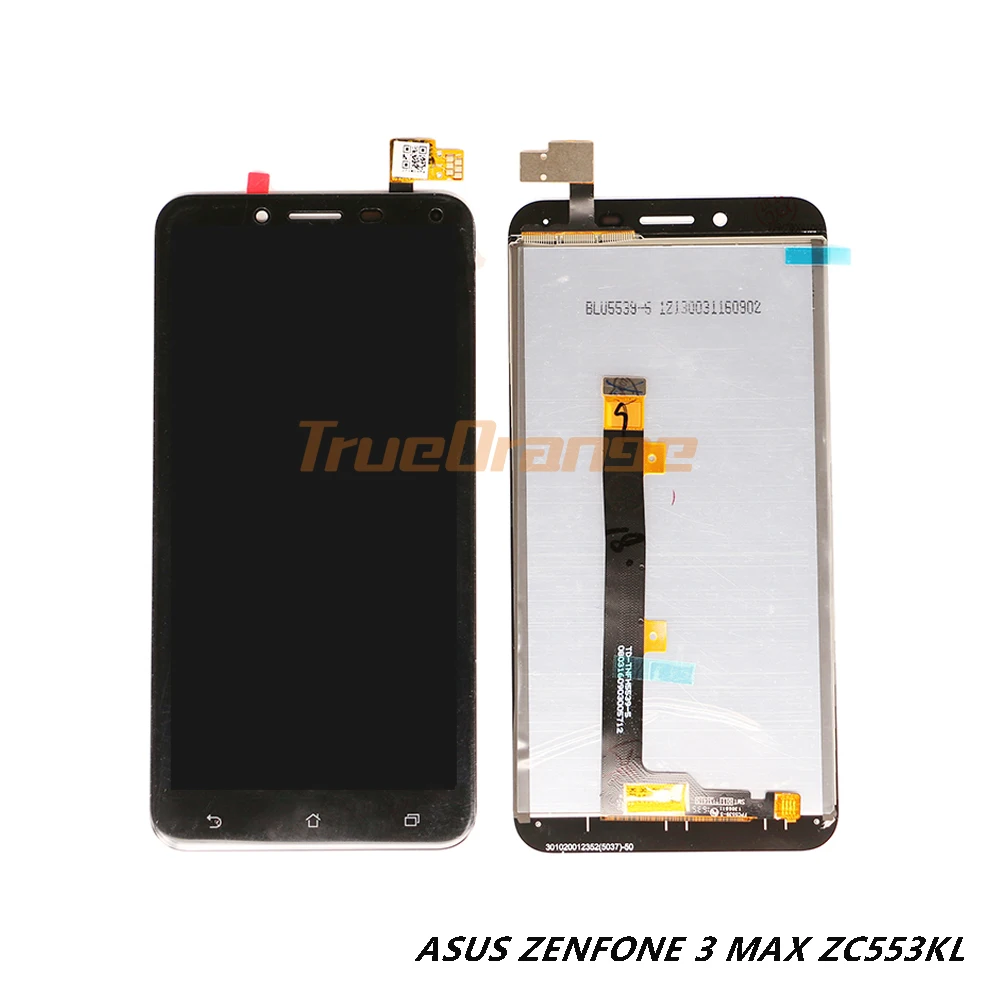 For Asus Zenfone 3 Max ZC553KL LCD with frame Display Touch Screen Digitizer Assembly Zenfone3 MAX For ASUS X00ABD LCD
For Asus Zenfone 3 Max ZC553KL LCD with frame Display Touch Screen Digitizer Assembly Zenfone3 MAX For ASUS X00ABD LCD