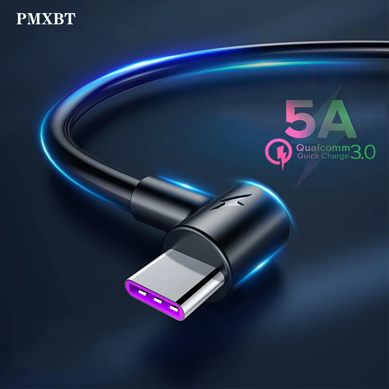 5A USB Type C Cable 1m 2m Fast Charging Type-C Kable for Huawei P30 P20 Mate 20 Pro Phone Supercharge QC3.0 USBC Super Charger
5A USB Type C Cable 1m 2m Fast Charging Type-C Kable for Huawei P30 P20 Mate 20 Pro Phone Supercharge QC3.0 USBC Super Charger