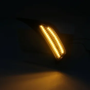 For Wrangler JL Gladiator JT 2018-2020 Car Fender Lights Plastic Replacement Parts Side Marker
For Wrangler JL Gladiator JT 2018-2020 Car Fender Lights Plastic Replacement Parts Side Marker