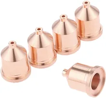 5Pcs Plasma Nozzle Electrode Tip 120927 For Pmx 1250 1650 Rt60 Rt80 80A Cutting Machine Consumable Torch Cutter Welder Welding
5Pcs Plasma Nozzle Electrode Tip 120927 For Pmx 1250 1650 Rt60 Rt80 80A Cutting Machine Consumable Torch Cutter Welder Welding