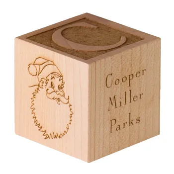 Wooden Baby block, custom Baby's First Christmas block, baby Cube, Baby's 1st Christmas Ornament, Baby Milestone, baby keepsake
Wooden Baby block, custom Baby's First Christmas block, baby Cube, Baby's 1st Christmas Ornament, Baby Milestone, baby keepsake