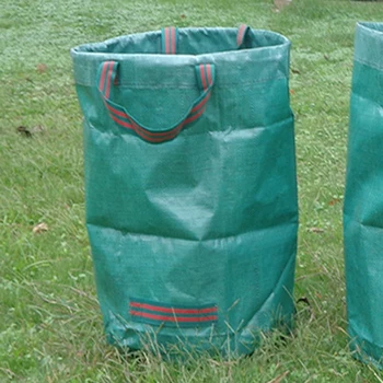 Portable Collapsible -Up Garden Leaf Trash Can Garbage Storage Bag flowers and grass Collection Bin Garden Camping Use
Portable Collapsible -Up Garden Leaf Trash Can Garbage Storage Bag flowers and grass Collection Bin Garden Camping Use