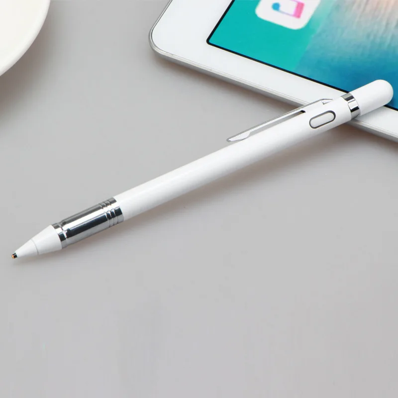 K832 Active Capacitive Pen Mobile Phone Tablet High Precision Stylus Android Universal Touch Screen Painted Pen Wholesale
K832 Active Capacitive Pen Mobile Phone Tablet High Precision Stylus Android Universal Touch Screen Painted Pen Wholesale
