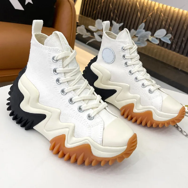 FREE SHIPPING New High Top Canvas Shoes Flat Bottom Casual Canvas Sneakers JKP4812 FREE SHIPPING New High Top Canvas Shoes Flat Bottom Casual Canvas Sneakers JKP4812