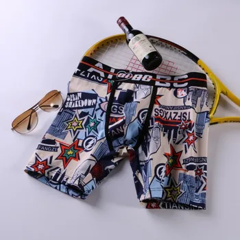 Man's Soft Boxer Cotton Tight Cartoon Pants Elastic Printing High Quality Plus Size Panties Men
Man's Soft Boxer Cotton Tight Cartoon Pants Elastic Printing High Quality Plus Size Panties Men